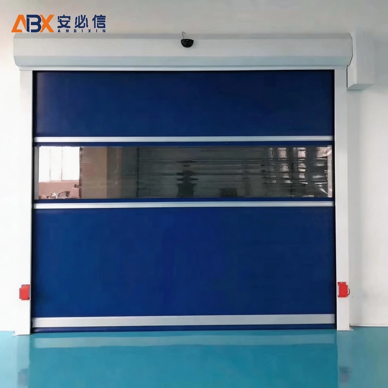 武汉市工业快速门