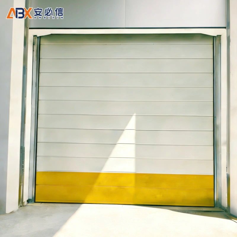 武汉市工业提升门