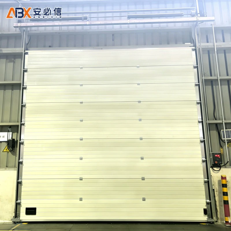 武汉市翻板滑升门