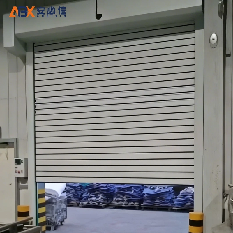 武汉市软帘高速门