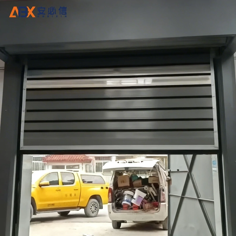 武汉市涡轮硬质高速门